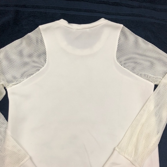 Zara Special-T Mesh sleeve dress/top size S - Picture 4 of 8